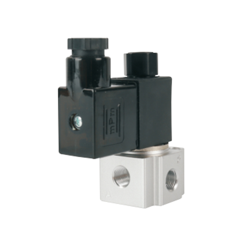 3V2 সিরিজ সরাসরি অভিনয় 3 পোর্ট 2 অবস্থান Solenoid ভালভ