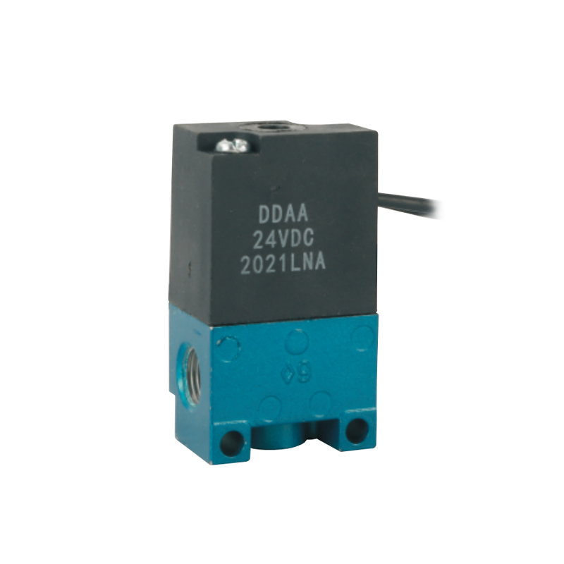 35 সিরিজ সরাসরি অভিনয় 3 উপায় Solenoid ভালভ MAC ভালভ