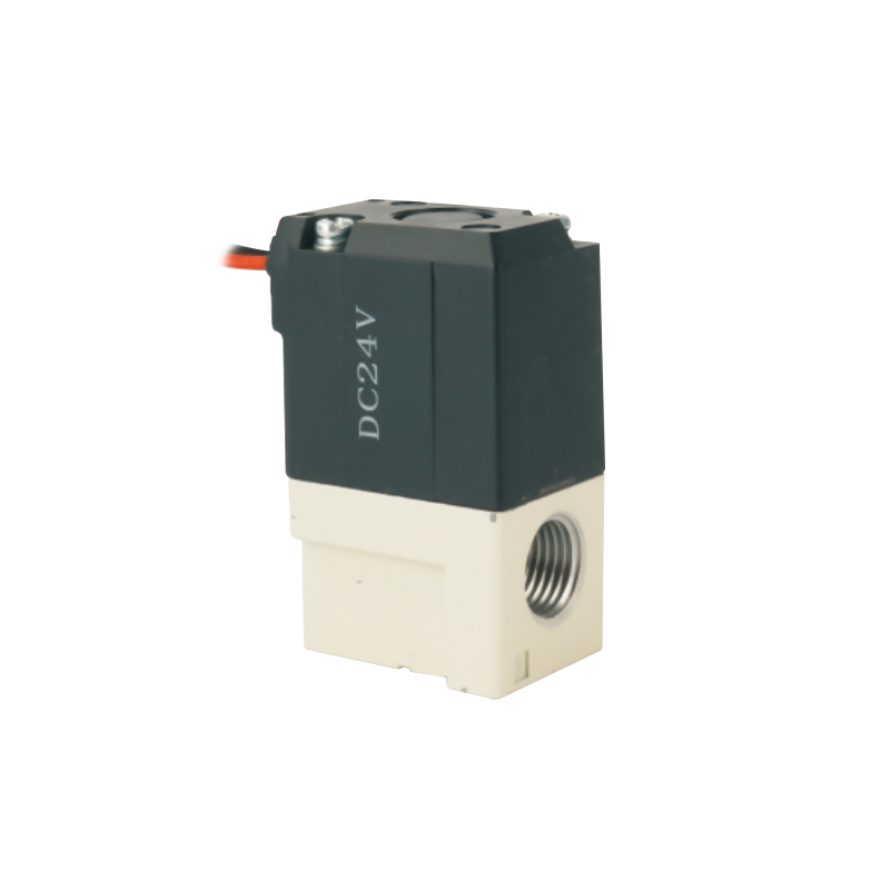 VT307 সিরিজ সরাসরি অভিনয় আসন ভালভ 3 উপায় Solenoid ভালভ