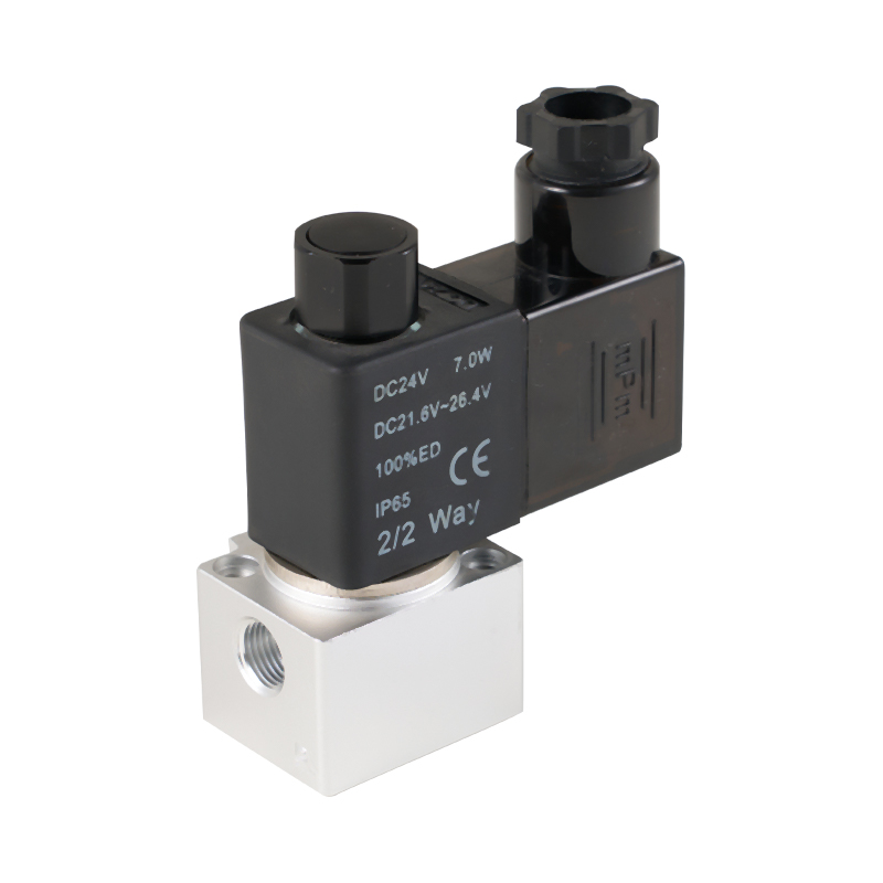 3V2 সিরিজ সরাসরি অভিনয় 3 পোর্ট 2 অবস্থান Solenoid ভালভ