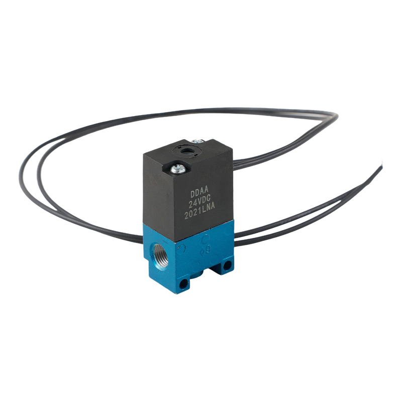 35 সিরিজ সরাসরি অভিনয় 3 উপায় Solenoid ভালভ MAC ভালভ